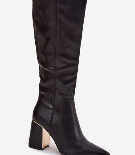  Bottes à talons model 217214 Step in style 