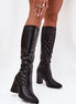  Bottes à talons model 217216 Step in style 