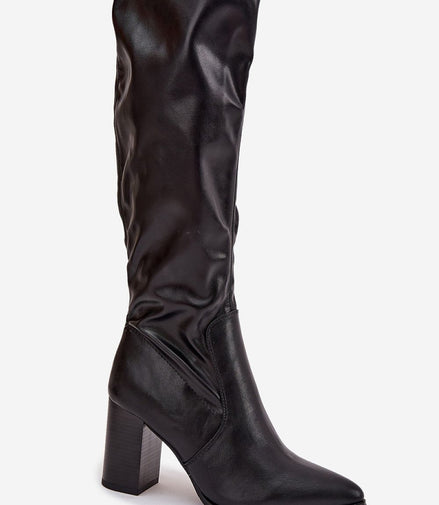  Bottes à talons model 217216 Step in style 