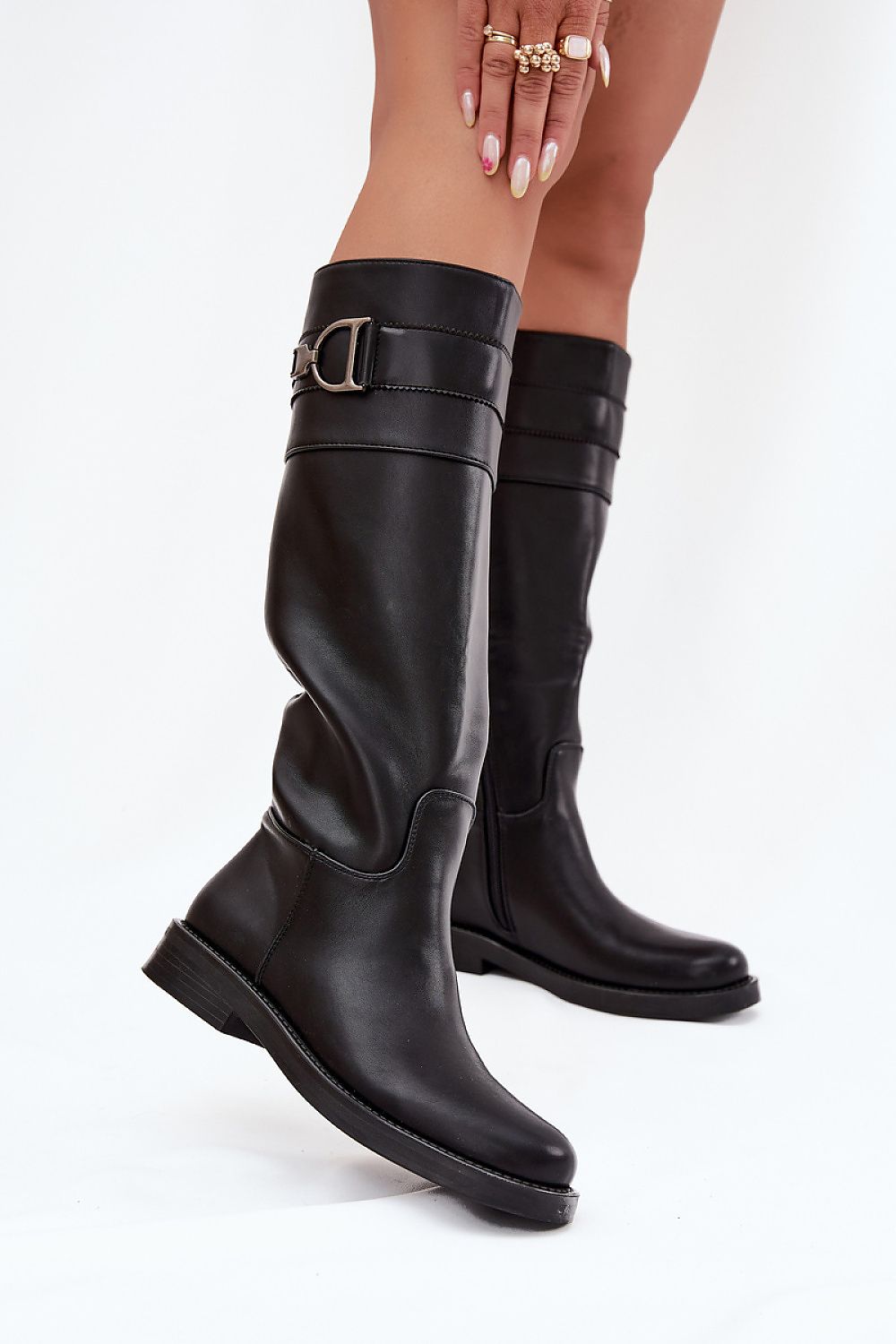  Bottes cuissardes model 217219 Step in style 