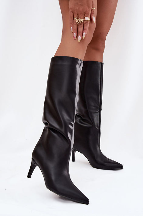  Bottes à talons model 217220 Step in style 