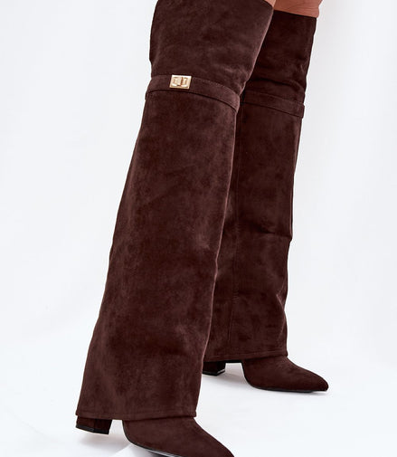  Bottes à talons model 217222 Step in style 