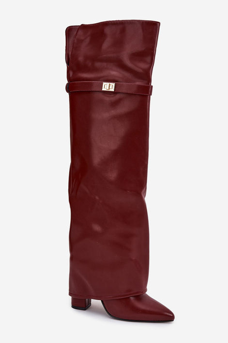 Bottes à talons model 217224 Step in style 