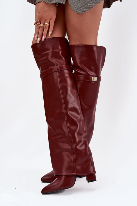  Bottes à talons model 217224 Step in style 
