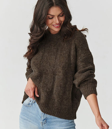  Chandail model 217355 Makadamia 