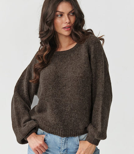  Chandail model 217383 Makadamia 