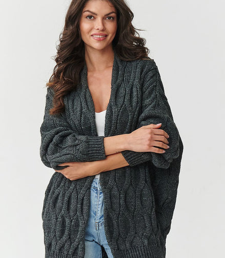  Cardigan model 217406 Makadamia 