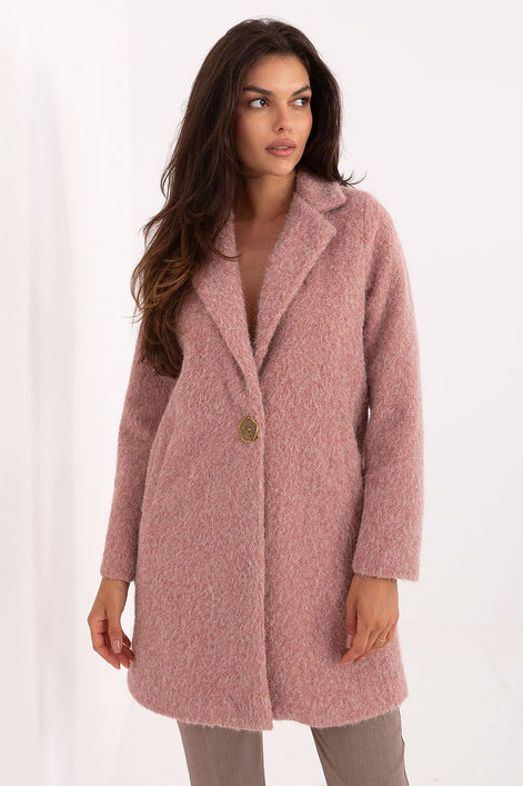  Manteau model 217439 Factory Price 