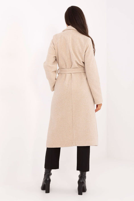  Manteau model 217441 Factory Price 
