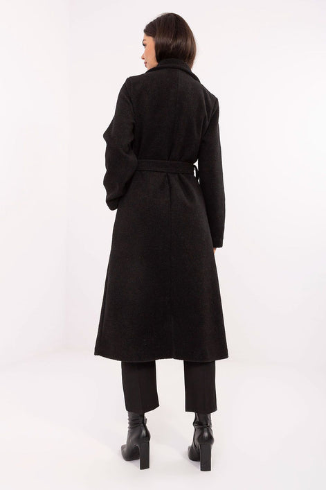  Manteau model 217443 Factory Price 