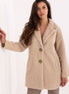  Manteau model 217444 Factory Price 