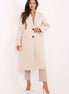  Manteau model 217448 Factory Price 