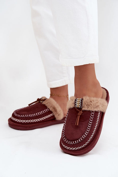  Pantoufles model 217486 Step in style 