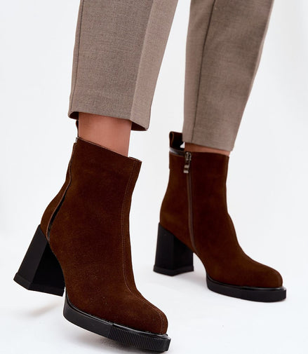  Bottes à talons model 217493 Step in style 