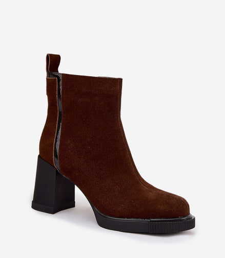  Bottes à talons model 217493 Step in style 