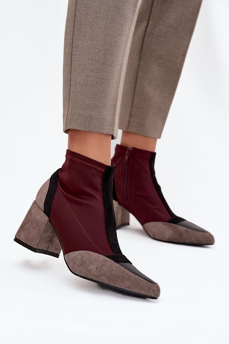  Bottes à talons model 217500 Step in style 