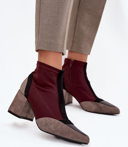  Bottes à talons model 217500 Step in style 