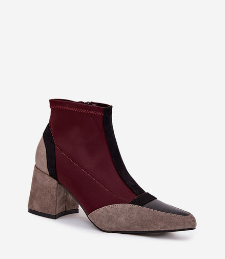  Bottes à talons model 217500 Step in style 