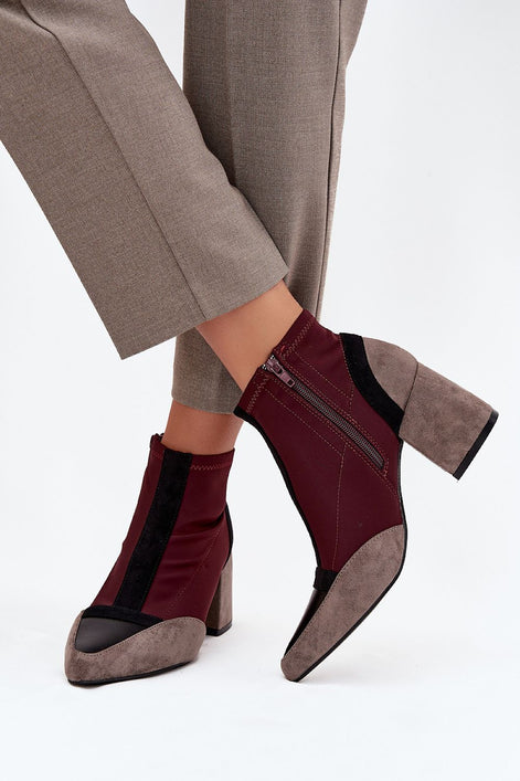  Bottes à talons model 217500 Step in style 