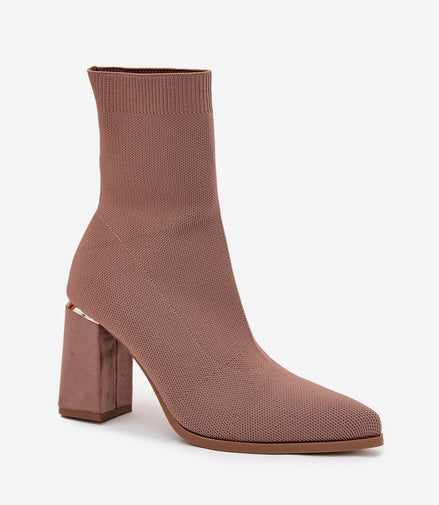  Bottes à talons model 217512 Step in style 