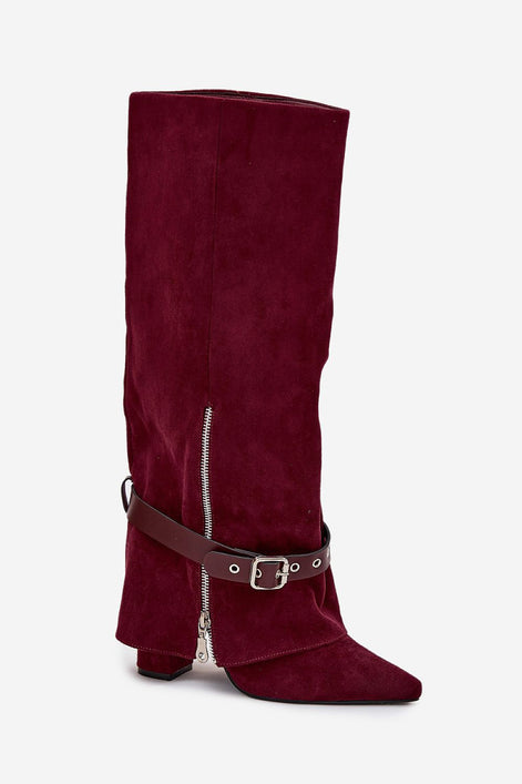  Bottes à talons model 217515 Step in style 