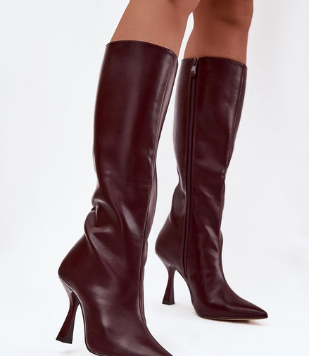  Bottes à talons model 217519 Step in style 