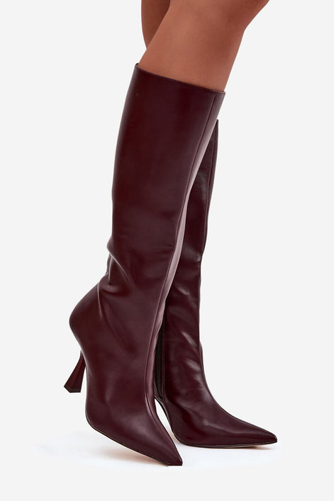  Bottes à talons model 217519 Step in style 