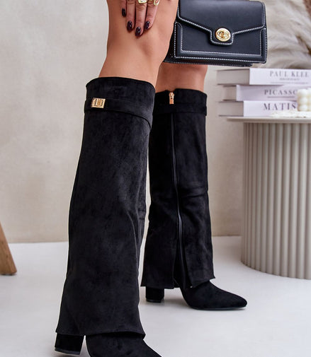  Bottes à talons model 217522 Step in style 