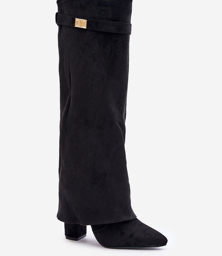  Bottes à talons model 217522 Step in style 