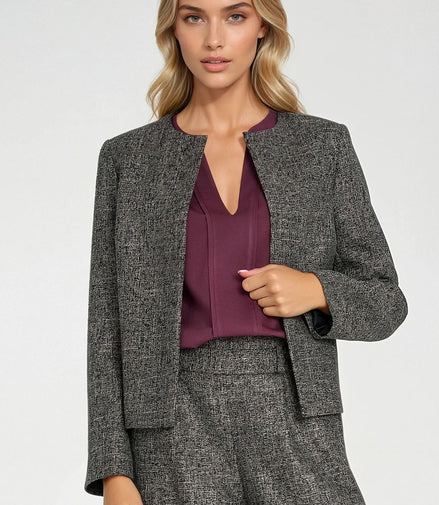  Blazer femme model 217572 Nife 