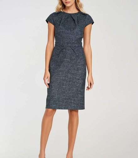 Robe de jour model 217598 Nife 