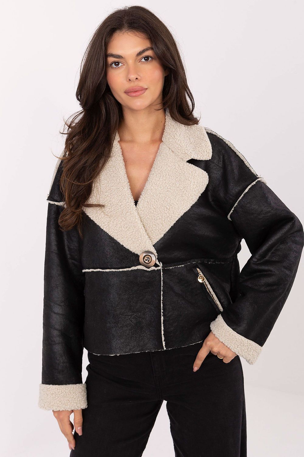  Veste model 217637 Factory Price 