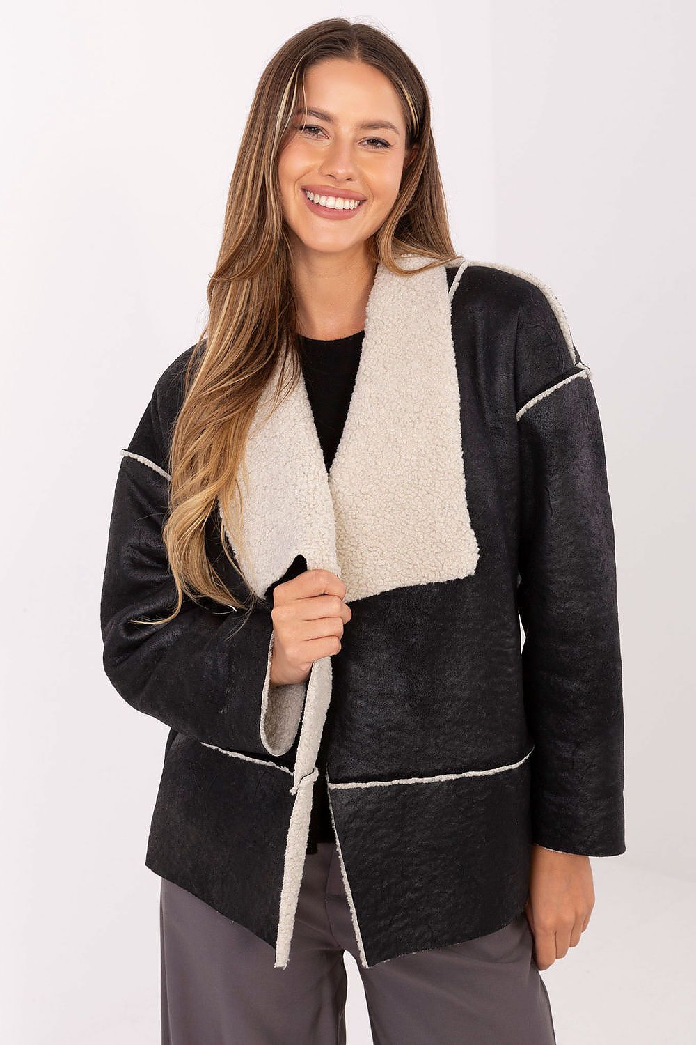  Veste model 217638 Factory Price 
