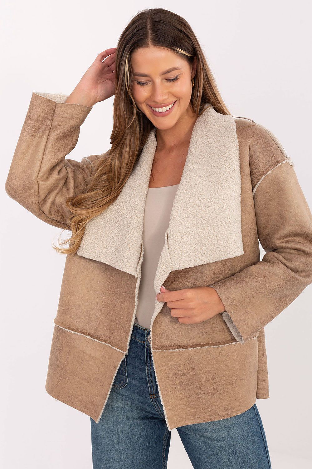  Veste model 217640 Factory Price 