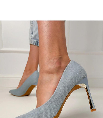  Talons hauts model 217676 Solea 