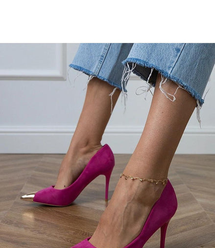  Talons hauts model 217681 Solea 