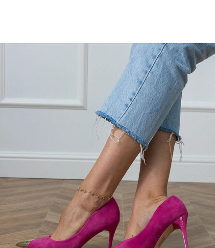  Talons hauts model 217681 Solea 