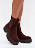  Jodhpur chaussures model 217707 Step in style 
