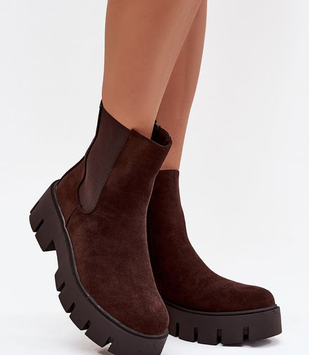 Jodhpur chaussures model 217707 Step in style 