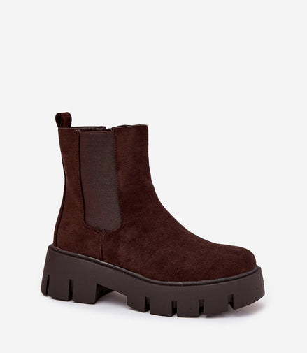  Jodhpur chaussures model 217707 Step in style 