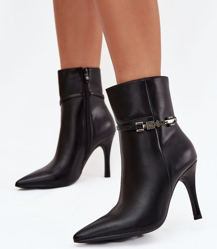  Bottes à talons model 217722 Step in style 
