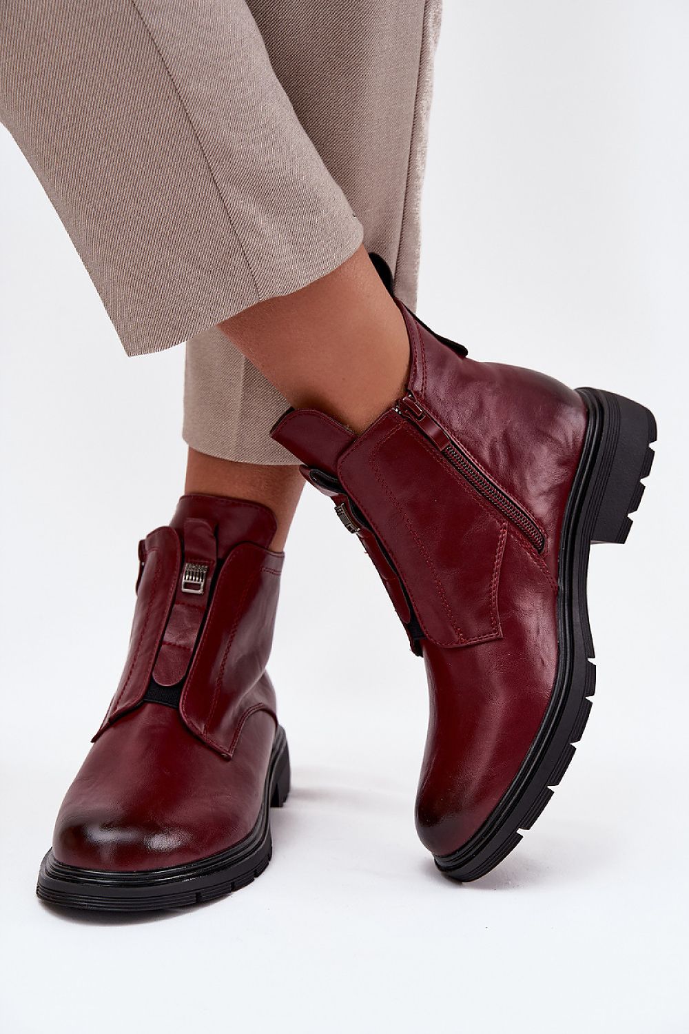  Bottes model 217745 Step in style 