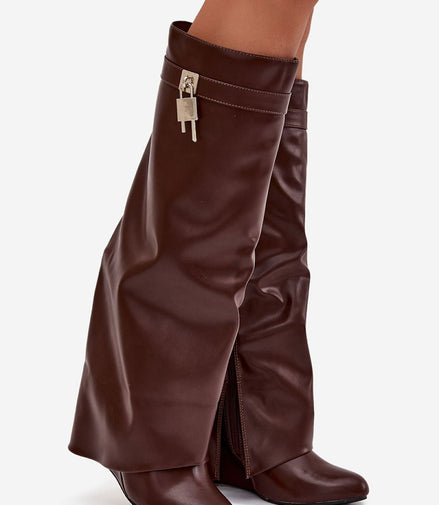  Bottes cothurnes model 217756 Step in style 