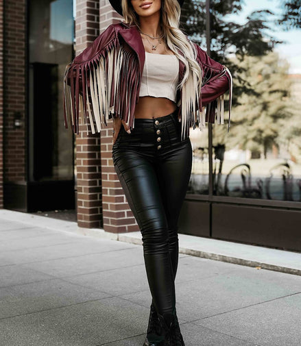  Veste model 217769 Numoco 