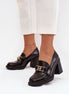 Chussures basses à talons model 217841 Step in style 