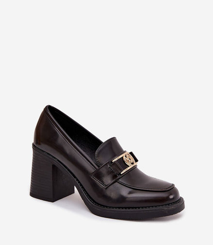  Chussures basses à talons model 217841 Step in style 