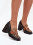  Chussures basses à talons model 217843 Step in style 