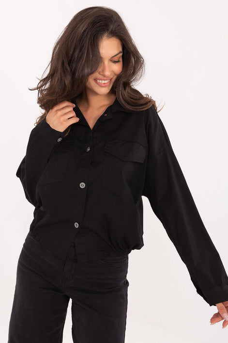  Chemise manche longue model 217884 Rue Paris 