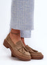  Moccasins model 218054 Step in style 