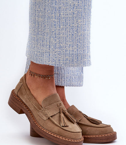  Moccasins model 218054 Step in style 